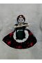 Elegant Cloth Doll with Thread Wrapping from Traditional Anatolia Sen9L