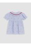 LCW baby Baby Collar Baby Girl Dress - 3