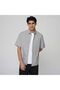 Men Relaxed Cotton Poplin Shirt - 3