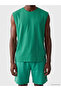 Trendlucky Relaxed Fit Oval Collar Combed Cotton Men's T-Shirt with a Difference - 3