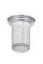 Stainless Steel Kettle 1.8L Food Grade Non-toxic Corrosion Resistant - Mirror Polished Surface With Tea Infuser for Home Hotel Restaurant - 5
