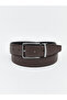 Esvab • Modern & Distinctive Leather-Look Men's Belt Set of 2 - 3