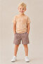 Boy's Summer Set Bottom and Top Cotton