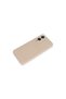 Vivo Y17S Compatible Case Nano Velvet Silicone - Powder - 4