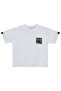 Future Printed T-Shirt for Ages 6-9 - White