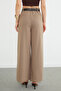 Buy Belt Li Pleated High Waist Pants - 8