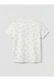 Özmarka New Season Crew Neck Girls' Shorts Pajama Set - 4