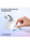 DoorShield Portable Travel Door Alarm and Door Stopper, Dual Sensitivity Security Alert, 120dB Anti-Theft Protection, Instant Intruder Detection for Hotel Rooms, Homes and Apartments - 5