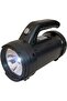 LifeStyle Outdoor 5W 18 in 1 Flashlight with Toolbox - Black/Grey - 2