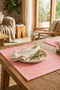 Barcelona Velvet Textured 6-Piece American Service Powder Set - 3