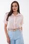 Women's Skirt with Drawstring Detail Short Shirt 260557 - - 2