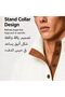 Men's Casual Pullover Sweaters Stand Collar Knit Long Sleeve Top Quarter Button Soft Breathable Plus Size - 2