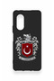 Huawei Nova 9Se Compatible Turkish Arma Patterned Silicone Case - 2