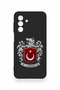 Samsung A17 Compatible Turkish Arma Patterned Silicone Case - 2