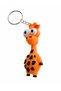 Giraffe Keychain with Big Eyes – Funny and Cute Keychain, Gift for a Friend, Birthday Gift, Bag Ornament, Fun Gift - 3