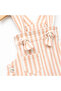 Unisex Salmon Denim Overalls - 3