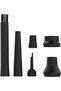 Portable Handheld Air Duster & Vacuum Cleaner, 90000RPM Air Blower, 3-Gear Adjustable, 90W Cordless Mini Air Blower, 30min Runtime, for Dust Removal in Keyboards, Cars, Houses & Outdoors - 5