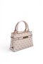Pink - Powder Monogram Women's Handbag Sp1149 - 2