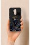 Huawei Mate 20 Lite Compatible King Patterned Silicone Case