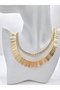 Famous Brand Model Multiple Cleopatra Necklace - 3