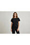 Black combed cotton - 2