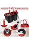 360° Spin Mop & Bucket Set – Stainless Steel Wringer Cleaning System with Adjustable Handle - 2