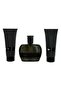 Black EDT Fragrance Coffret 3pcs Set for Men 100ml - 2