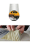 Set of 3 Aluminum Surface Roof Pipe Repair Leakproof Tape - 3
