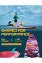 E SUP 11'6"x35" Extra Wide Inflatable Paddle Board, Wide Inflatable Sup Paddleboards for 450lb/3 People/Family/Beginner - 2