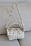 Women's Soft Textured Multifunctional Hand and Shoulder Bag En25 Size17 - 2