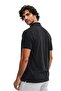 Ar-Ma Men's Polo Collar T-Shirt Unprinted Basic Knitted Fabric Regular Fit 100% Cotton 30/1 Double Collar Peny - 4