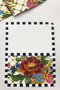 Decorative Kitchen Cotton Oven Towel with Special Pattern 35X50 cm Washable - 3