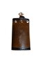 Genuine Leather Keychain Handmade - 3