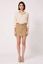 Women's Mini Denim Skirt High Waist Pencil Cut 100% Cotton Daily Casual Elegant Modern Stylish Comfortable - 4
