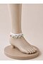 Handmade Colorful Beaded Knitted Anklet Bohemian Summer Anklet - 3