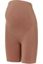 Seamless Maternity Basic Short Leggings - 4