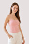 Women's Modal & Cotton Thin Strap Flexible Basic Body Undershirt