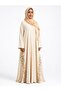 SPECIAL UMBRELLA ABAYA - 2
