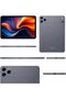 Modio M47 10.1-Inch Android 15 Tablet, 12GB RAM, 512GB Storage, 10000mAh Battery, Dual SIM, Keyboard & Mouse Bundle - 2