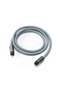 RC100C RCA Plug Copper Coaxial 0.5m Cable - 2