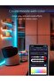 Tuya Smart WiFi LED Fairy String Lights RGBIC USB Music Sync Waterproof 5M Alexa Google Home - 2
