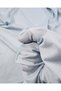 Light Blue Combed Cotton Knitted Fabric Thin Soft T-Shirt Fabric, Blouse Fabric & Lining Fabric Width: 140cm - 6