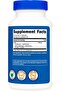 SAM-e (S-Adenosyl-L-Methionine) 400mg, 120 Capsules - Non-GMO, Gluten Free Same, Vegetarian - 4