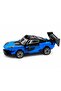 Mz-030 Pull and Drop Racing Car Building Set |   Block Toy Sports Car |   Educational Puzzle Building Toy