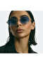 HIPPO Sunglasses, Gold - 4