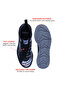 Nova Sports Shoes - Multiplay - Non-Marking - Black/Dark Grey - Unisex - 3