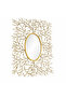 Branchscape Gold Framed mirror - 3
