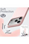 Liquid Silicone Case for iPhone 17 Pro Max 6.9", Silky Touch Full-Body Protection | WIDGETS MATRIX - 4