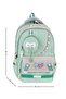 Girl's Premium Primary School Backpack with Wallet Accessories, Thermal Lunch Bag and Pencil Case - 2
