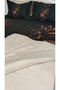 Başak Four Seasons Quilted Double Duvet Cover Set 6-Piece Fitted Sheet - 3